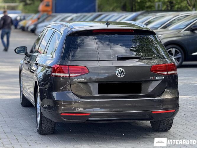 volkswagen Passat 2015
