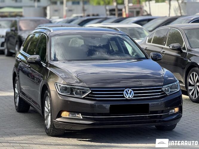 volkswagen Passat 2015