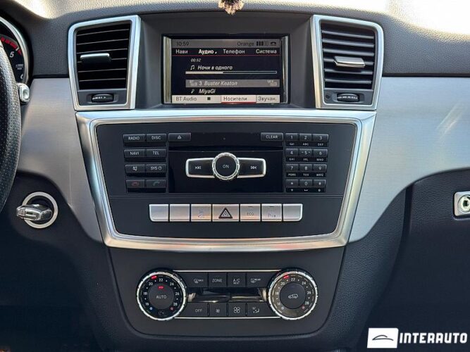 mercedes ML 250 2013