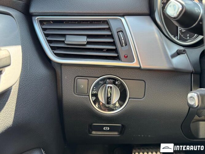 mercedes ML 250 2013