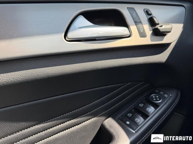 mercedes ML 250 2013