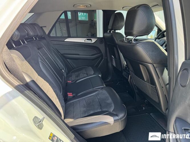 mercedes ML 250 2013