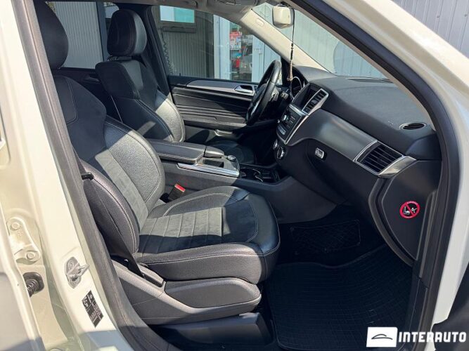 mercedes ML 250 2013