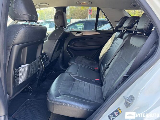 mercedes ML 250 2013