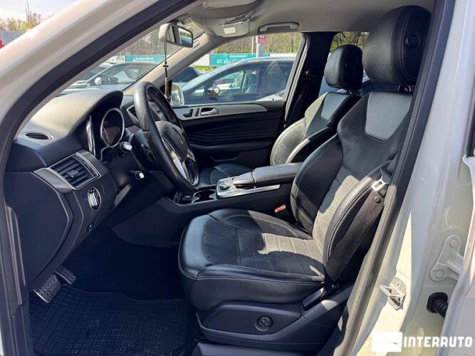 mercedes ML 250 2013