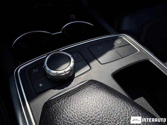 mercedes ML 250 2013