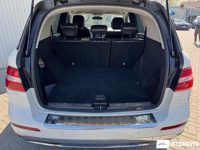 mercedes ML 250 2013