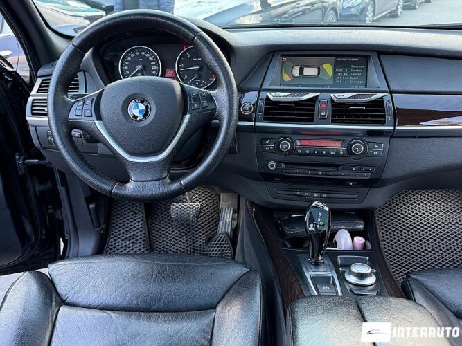 bmw X5 3.5D 2008