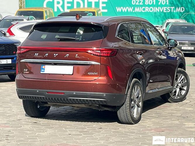 HAVAL H6 2021 HAVAL H6 2021
