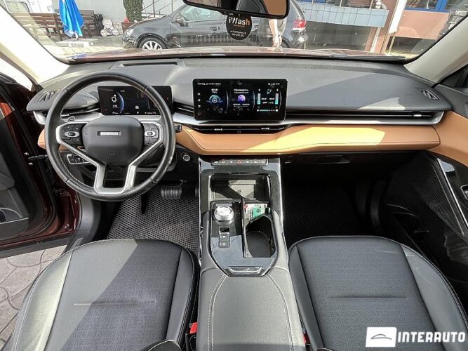 HAVAL H6 2021 HAVAL H6 2021