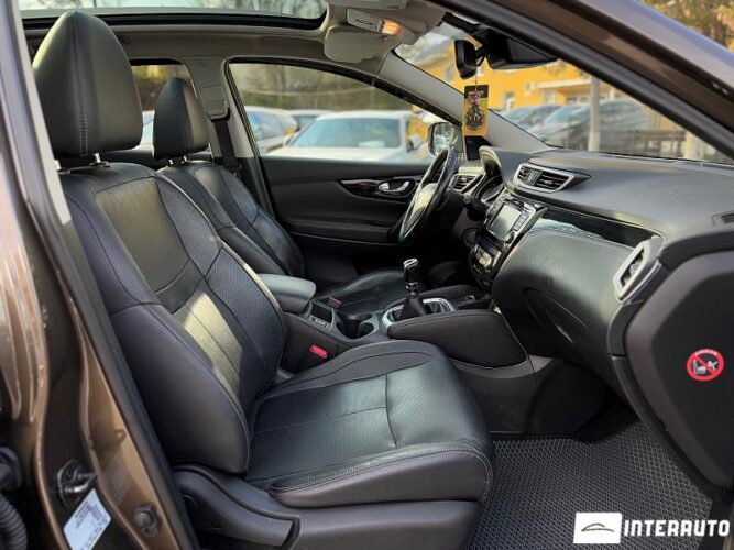 Nissan Qashqai 51 nissan Qashqai 2014