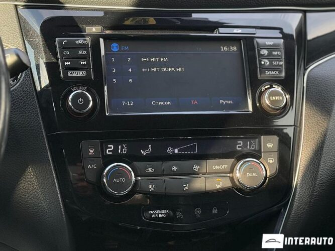 Nissan Qashqai 47 nissan Qashqai 2014