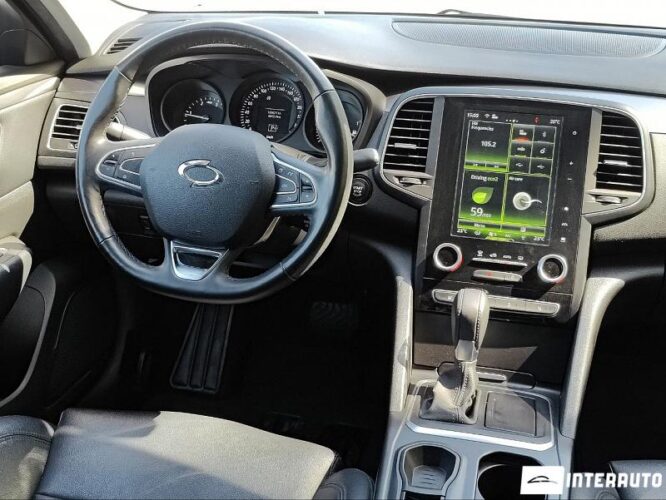 renault Talisman 2017