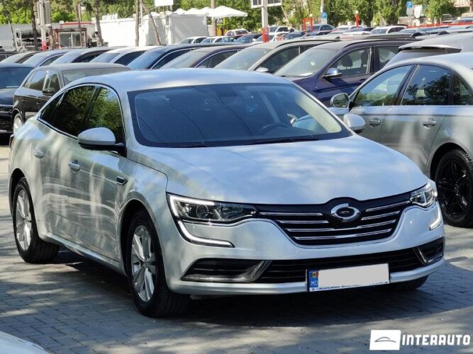 renault Talisman 2017