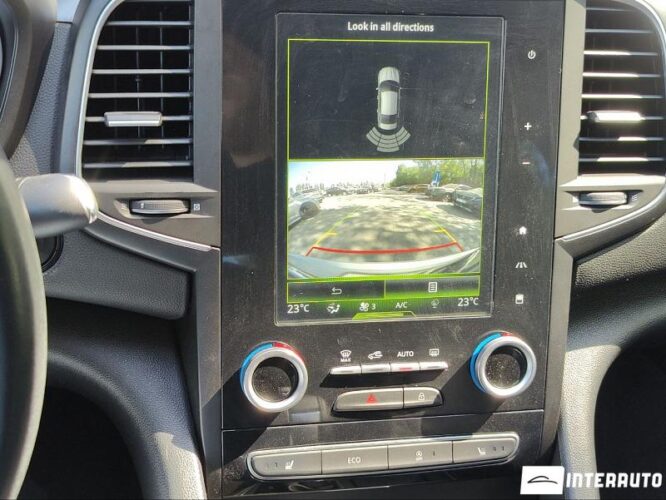 renault Talisman 2017