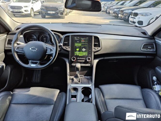 renault Talisman 2017