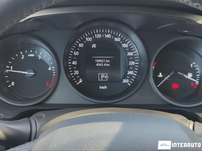 renault Talisman 2017