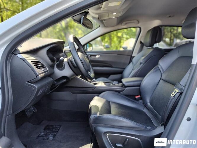 renault Talisman 2017