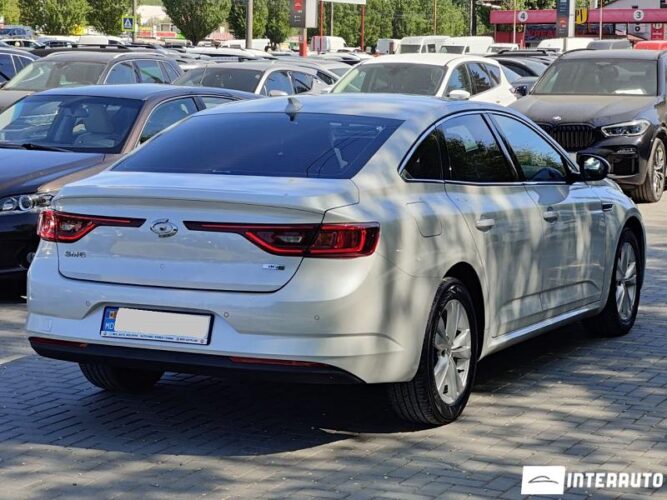 renault Talisman 2017