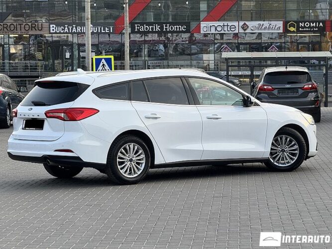 Ford Focus 34 ford Focus 2019