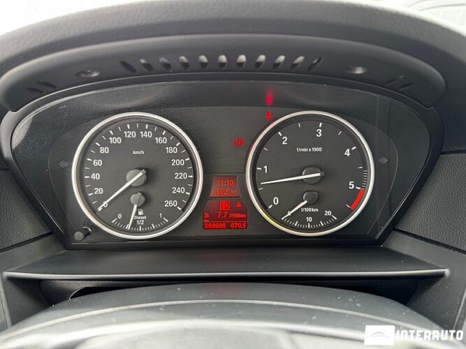 bmw 525 2008