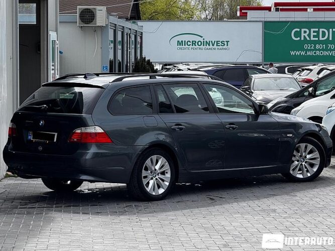 bmw 525 2008