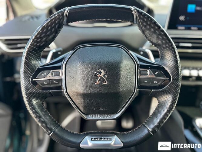 Peugeot 5008 41 peugeot 5008 2018