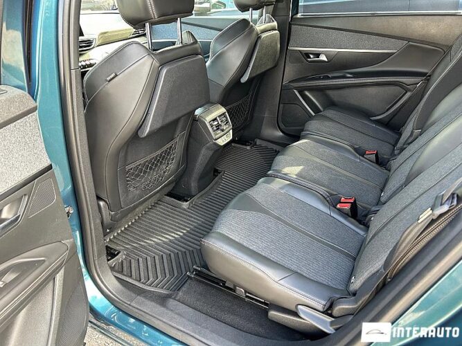 Peugeot 5008 49 peugeot 5008 2018