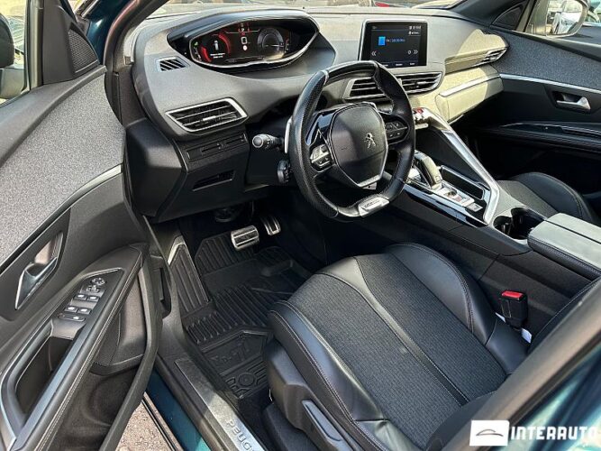 Peugeot 5008 38 peugeot 5008 2018