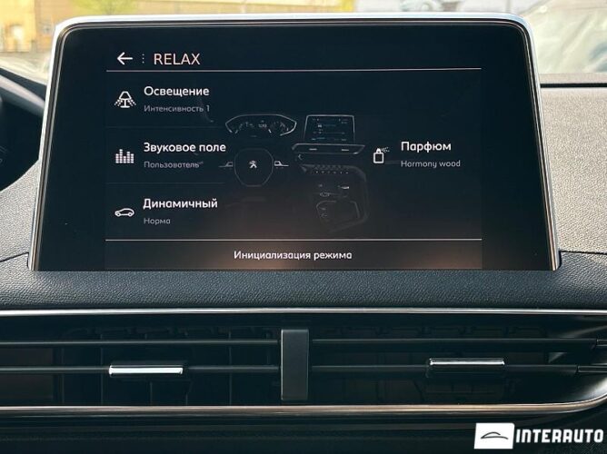 Peugeot 5008 45 peugeot 5008 2018