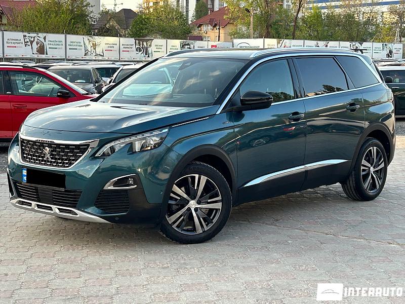 Peugeot 5008 2 interauto oferta masina