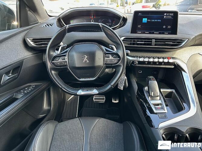 Peugeot 5008 40 peugeot 5008 2018