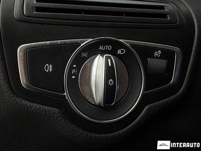 mercedes GLC 300e 2020