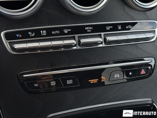 mercedes GLC 300e 2020