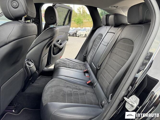 mercedes GLC 300e 2020