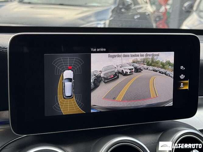 mercedes GLC 300e 2020