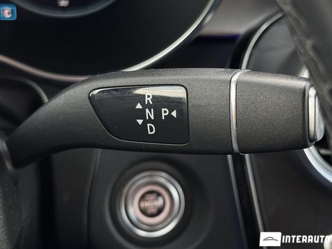 mercedes GLC 300e 2020