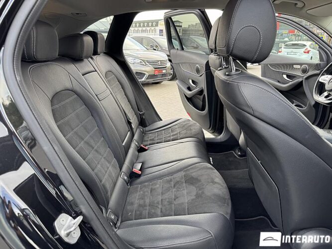 mercedes GLC 300e 2020