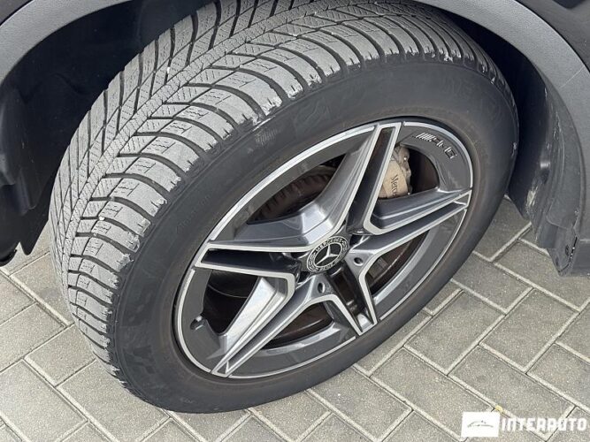 mercedes GLC 300e 2020