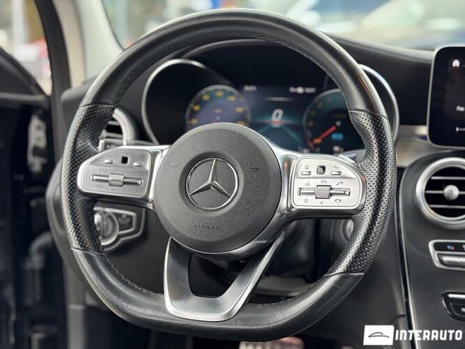 mercedes GLC 300e 2020