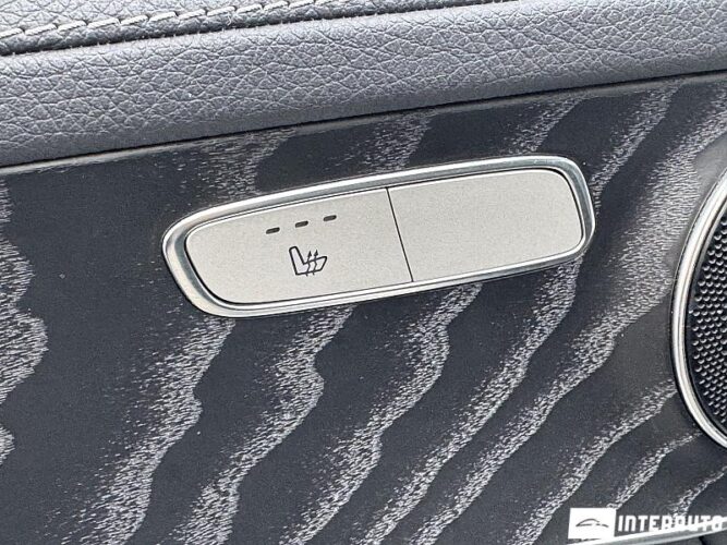 mercedes GLC 300e 2020