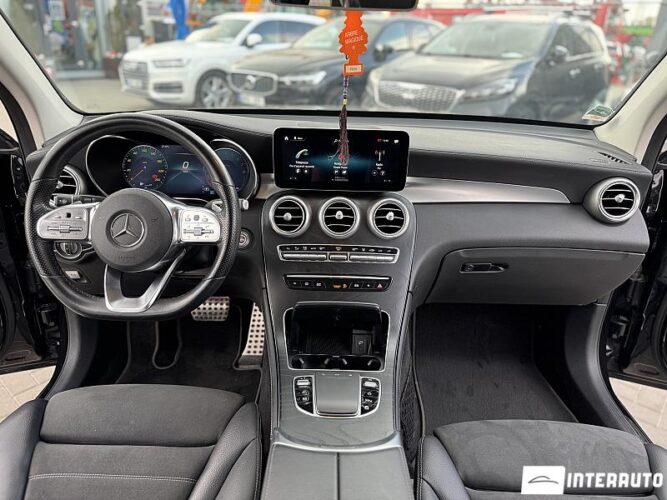 mercedes GLC 300e 2020
