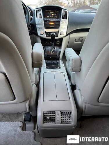 lexus RX 400h 2008