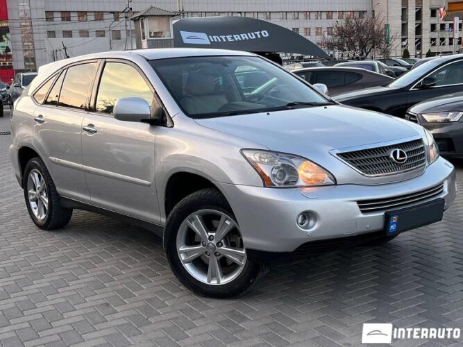 lexus RX 400h 2008
