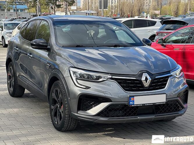 renault Arkana 2022