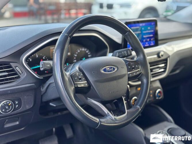 ford Focus 2019
