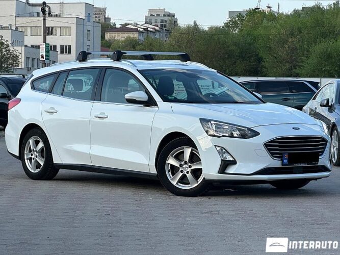 ford Focus 2019