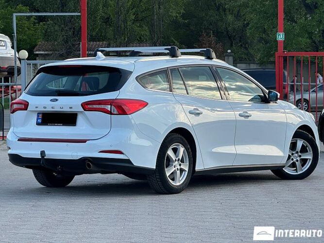 ford Focus 2019