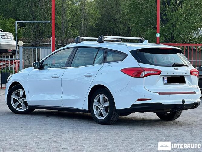 ford Focus 2019
