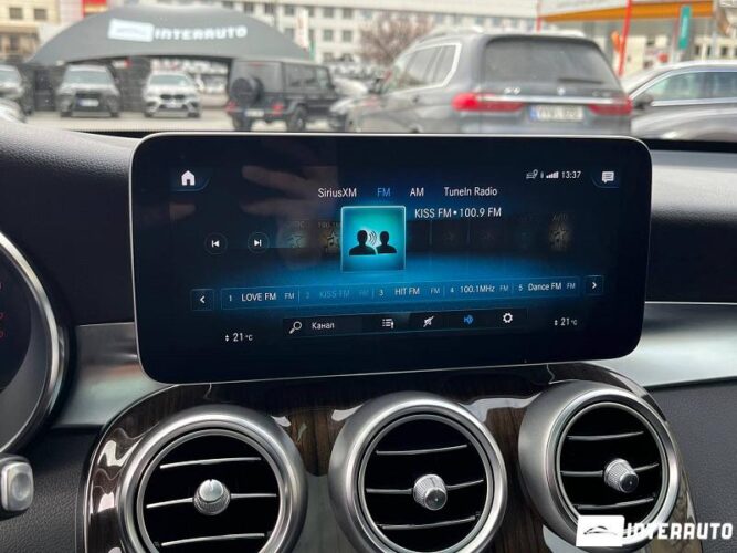 mercedes GLC 300 2019